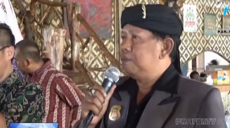 Ketua PP Kab. Bandung Dadang S. Akbar Meninggal Dunia