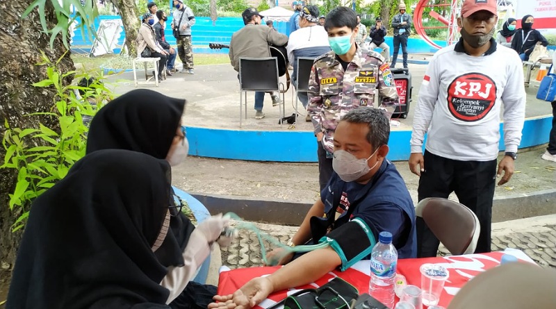 FKPPI Gelar Pengobatan Gratis bagi KPJ