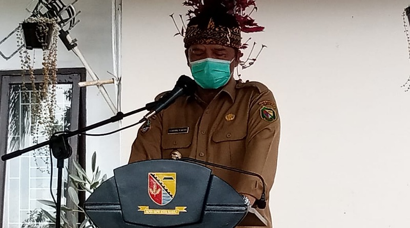 Bupati Bandung Ucapkan Terima Kasih Atas Raihan Prestasi DPMPTSP
