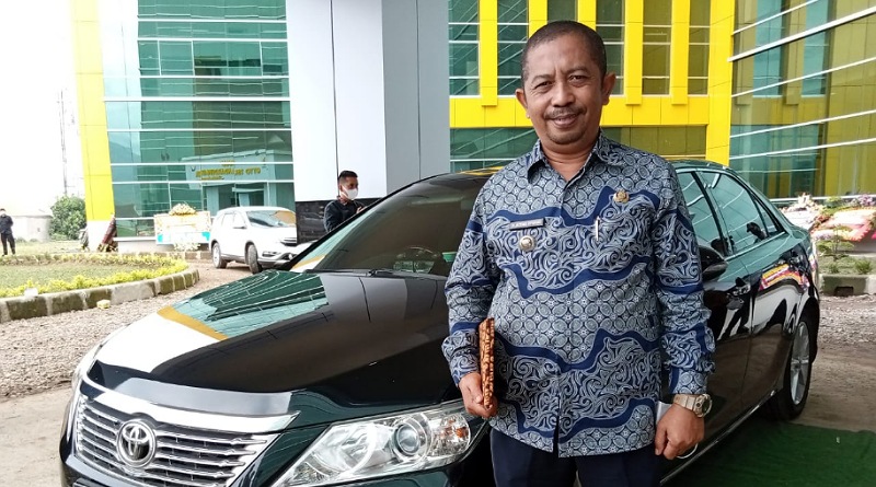 Kades Cingcin: Kami Merasa Bersyukur dengan Peresmian RSD Otista