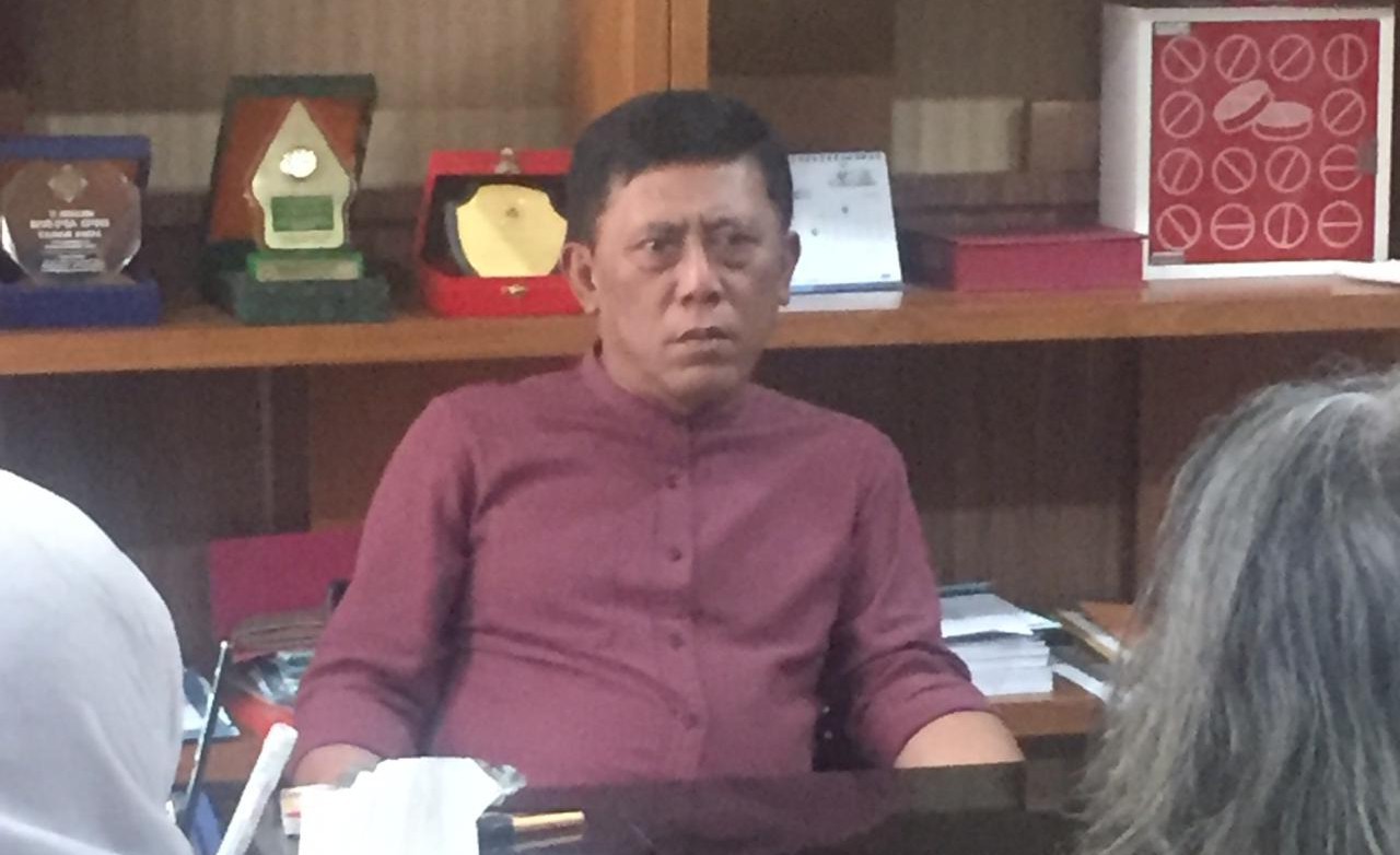 Wah Payah, Kantor ATR/BPN Diduga Dibumbui Gratifikasi