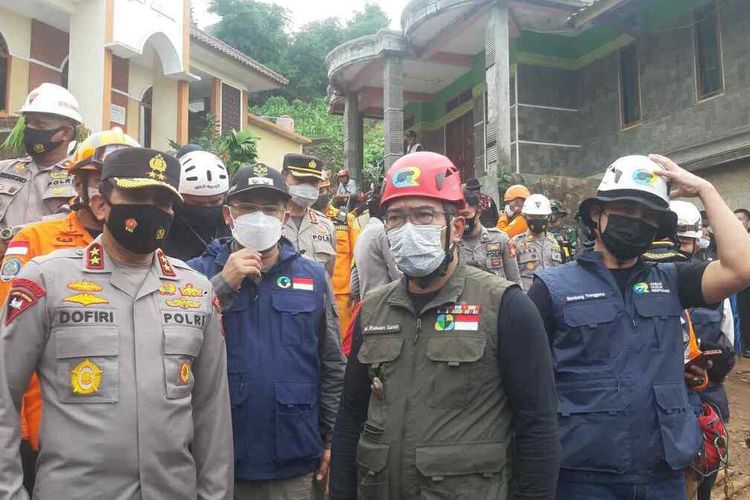 Terkait Perizinan Perumahan yang Longsor di Sumedang, Polda Jabar: Akan Kami Selidiki