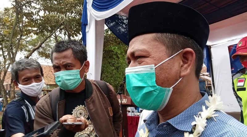 Kang DS Optimis Persikab Bisa Bangkit