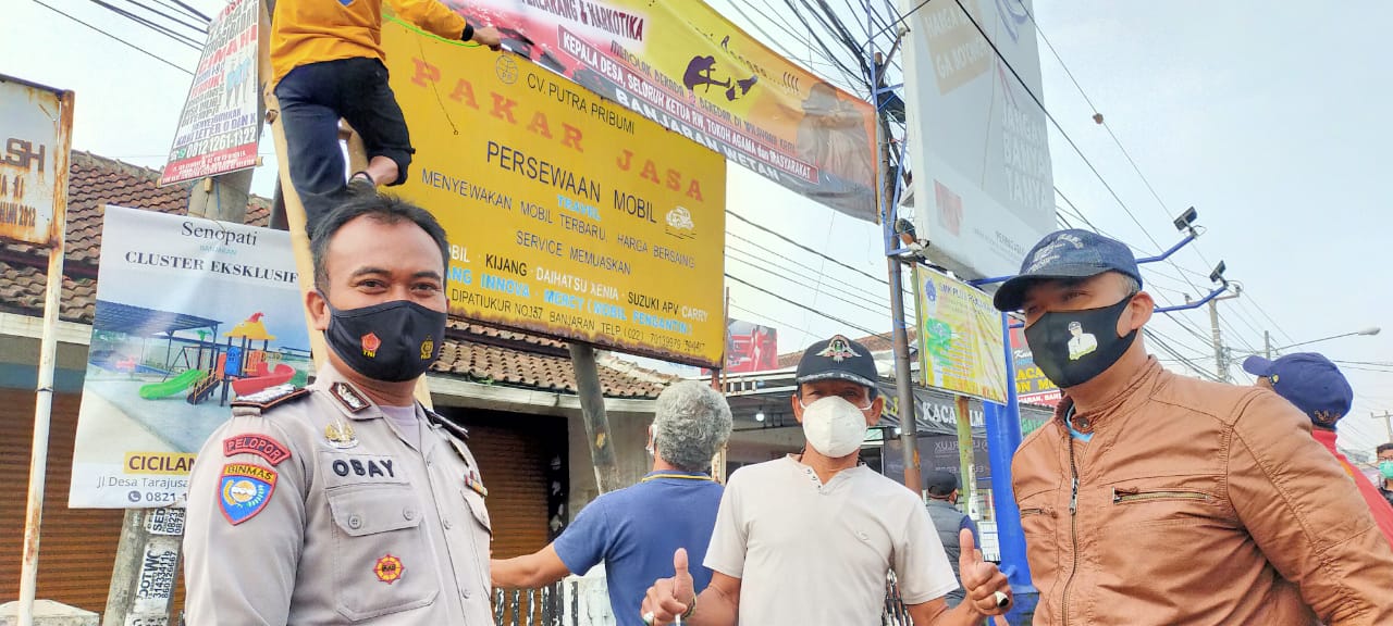 Kembali Warga Banjaran Prites Miras