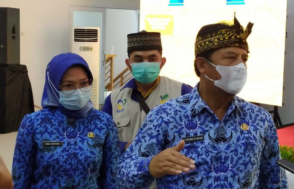 Bupati Bandung: Tidak Akan Lagi Terjadi Orang Mati Dapat Bantuan