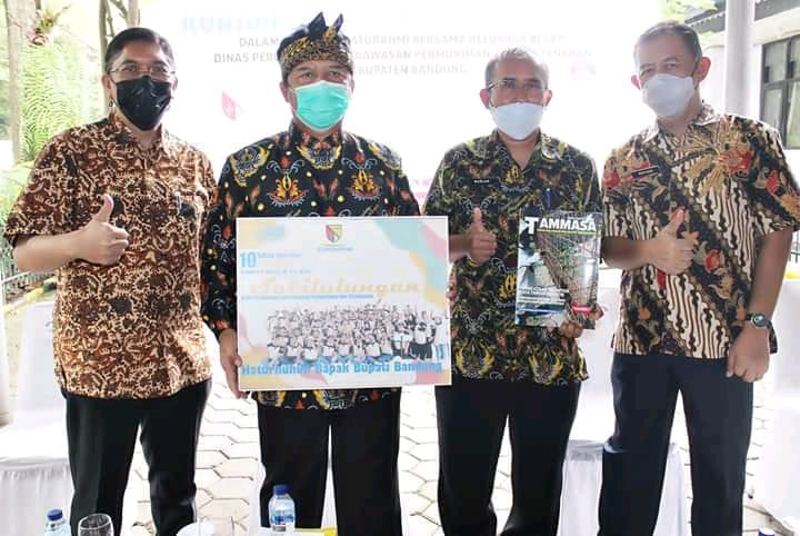 Kadisperkimtan: Kami Mengucapkan Terima Kasih Atas Arahan Bupati Selama Ini