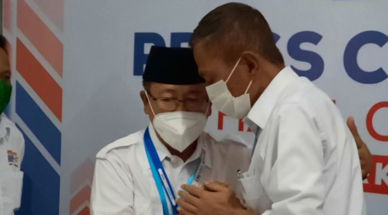 Ade Barkah Salah Satu ‘Kunci’ Sukses Pilkada di Cianjur Desember Lalu
