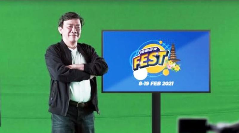 FIFGroup Fest Kini Hadir untuk Warga Bali