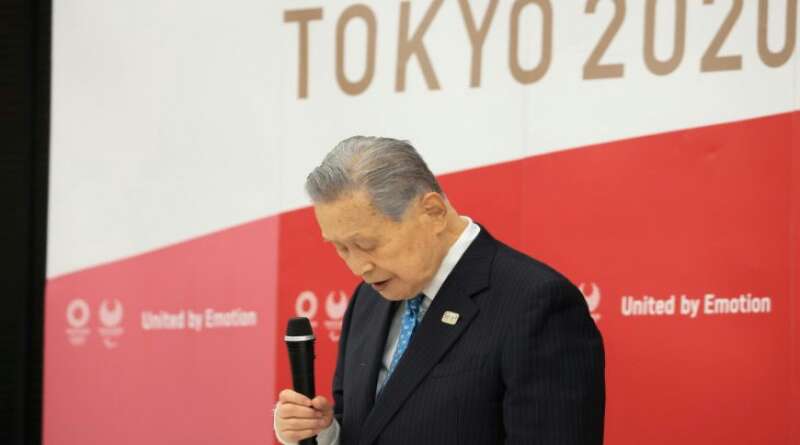Bos Olimpiade Tokyo 2020 Akhirnya Mengundurkan Diri