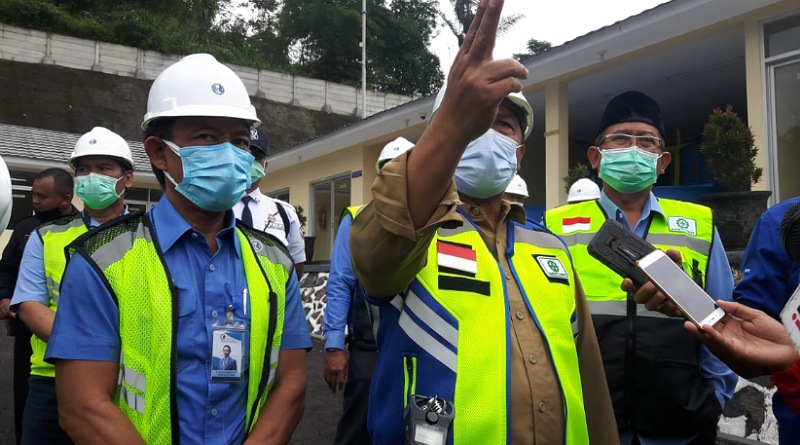 Bupati Bandung: Alhamdulillah Perumda Tirta Raharja di Peringkat II Nasional