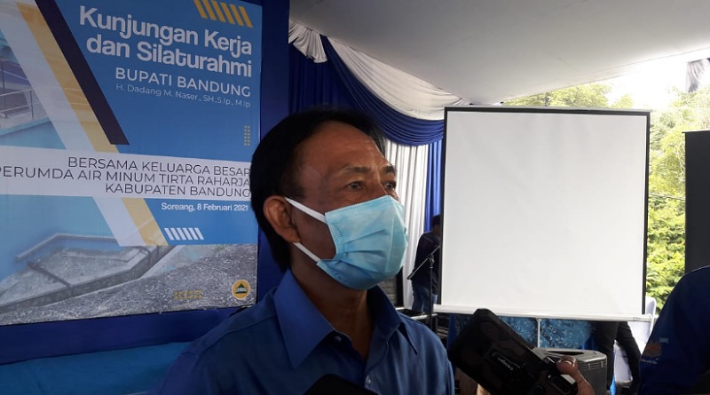 Sejarah Perumda Tirta Raharja Prioritas Pelayanan Air Bersih untuk Masyarakat
