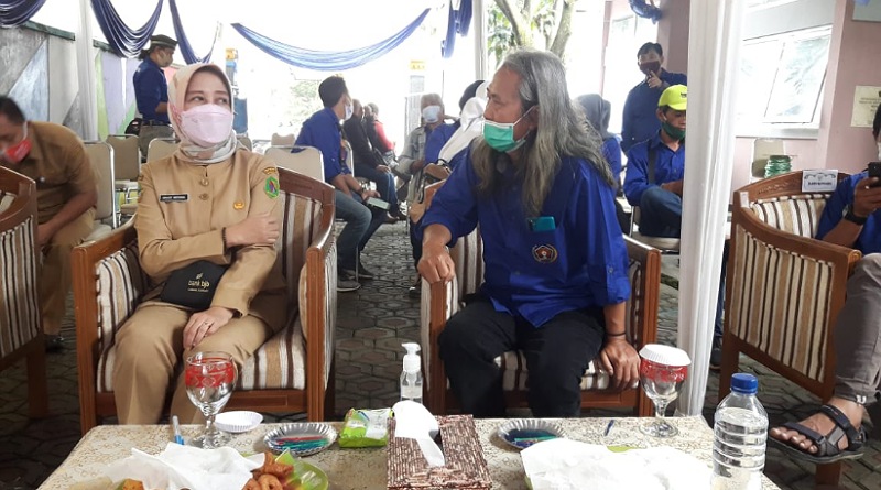 Ketua PWI: Kegiatan Tidak Bisa Maksimal Dilaksanakan Karena Pandemi