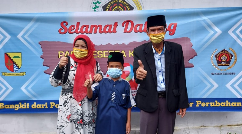 25 Anak Ikuti Khitanan Massal Dalam Rangka HPN 2021