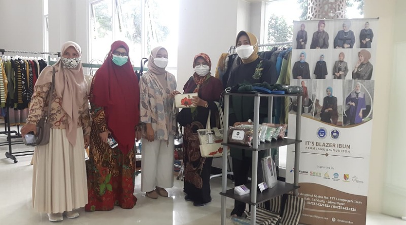 Ketua PUSPA: Kami Mengucapkan Terima Kasih Kepada Bupati Karena Sudah Memfasilitasi UKM
