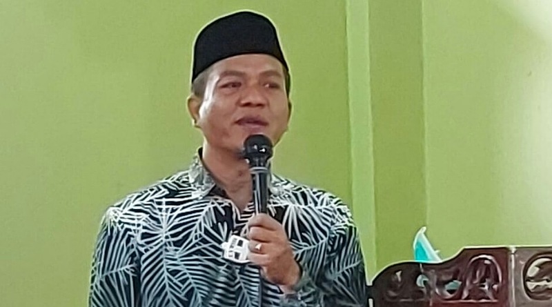 Bupati Terpilih HM. Dadang Supriatna Mengaku Bukan yang Terbaik Tapi Akan Berusaha Menjadi Baik