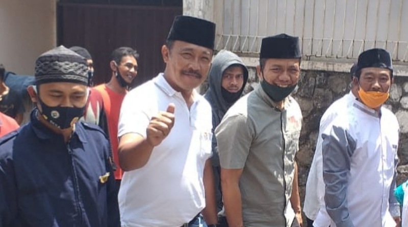 Mendukung Bupati Terpilih, Merupakan Harga Mati