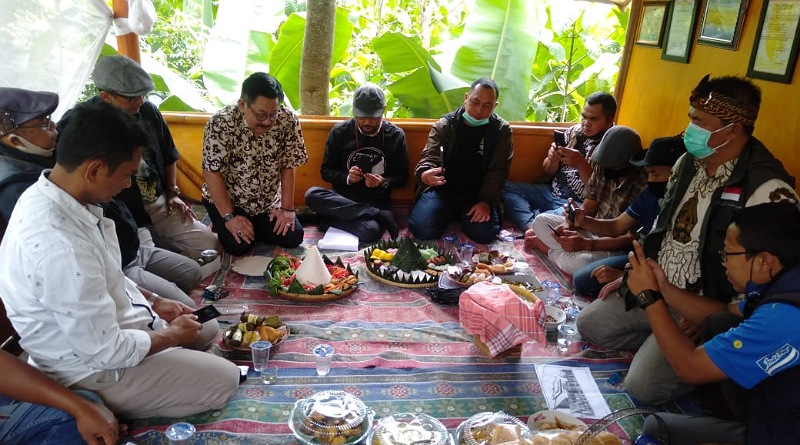 Sejarah Budaya Kendan Menjadi Ruh Pembangunan Desa Wisata Citaman
