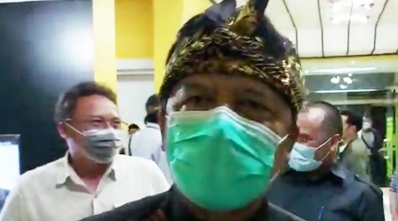 Kisruh Jelang Musda Golkar Kab. Bandung, Ini Penjelasan Dadang Naser