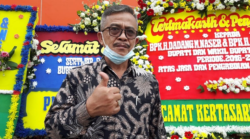 Ketua Gapensi: 10 Tahun Mendampingi Dadang M. Naser, Torehkan Catatan Tersendiri