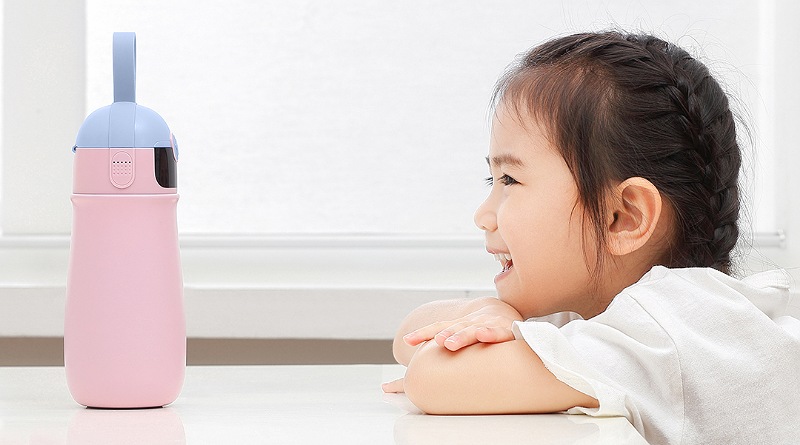 Canggihnya Botol Minum Anak Masa Kini