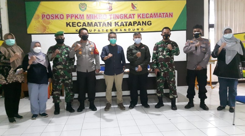 Plh Bupati: Ada Beberapa Poin untuk Merubah Zona Oranye Menjadi Kuning