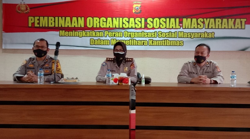 Orsosmas Diminta Jadi Pelopor Penegak AKB