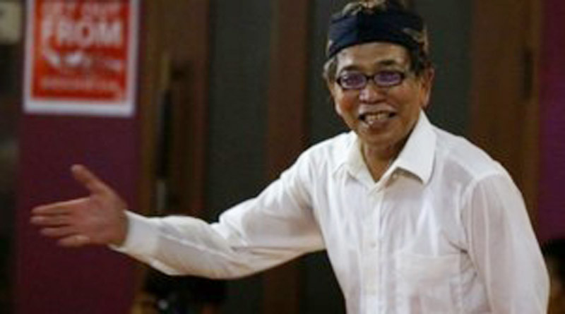 Cendikiawan Jalaludin Rakhmat Meninggal Dunia di RS Santosa Bandung