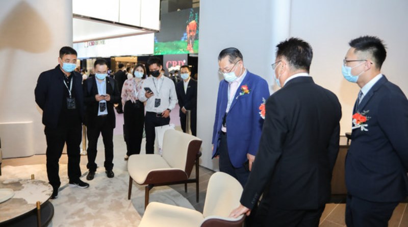 Cetak Rekor Jumlah Pengunjung, Ajang “45th International Famous Furniture Fair (Dongguan)” Ditutup