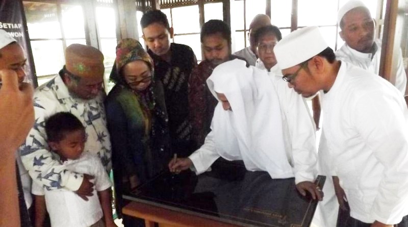 Pesan Habib Luthfi soal Berpikir ke Depan Melampaui Zaman