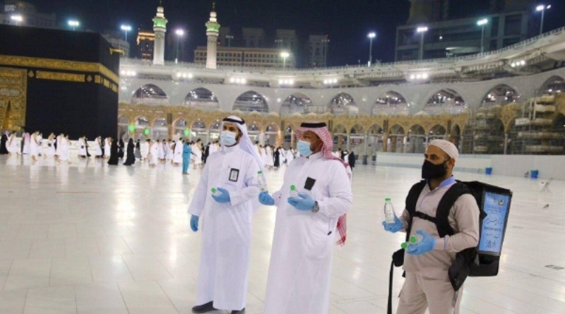 Pada Ramadan Tahun ini Jemaah Umrah Tak Mendapatkan Makanan Buka Puasa Gratis