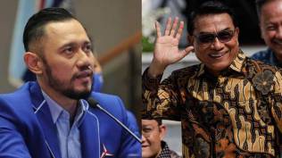 Terpilih Jadi Ketum di KLB Partai Demokrat Tandingan, Ini Respons Moeldoko