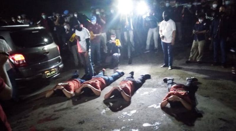 Kasus Tewasnya 6 Laskar FPI di Tol Dihentikan Polisi