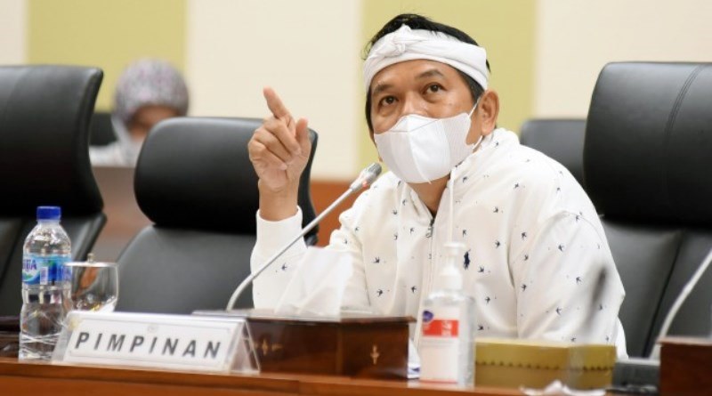 Dedi Mulyadi Minta Kadar Pencemaran Lingkungan Segera Diminimalisir
