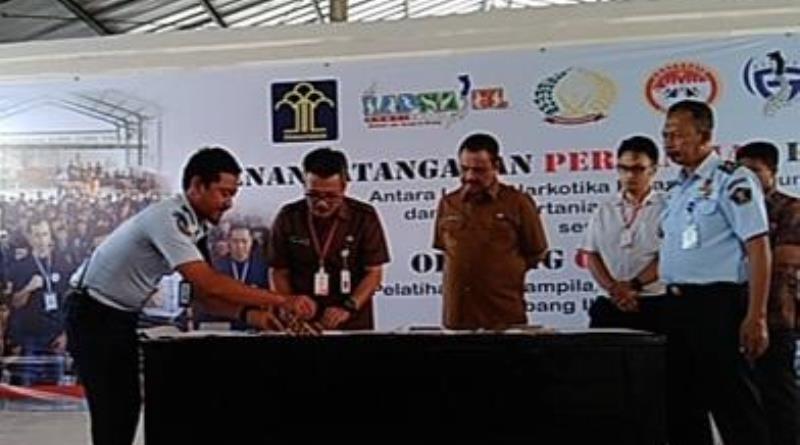Sinergitas Multisektoral, Upaya BPP Baleendah Wujudkan Ketahanan Pangan