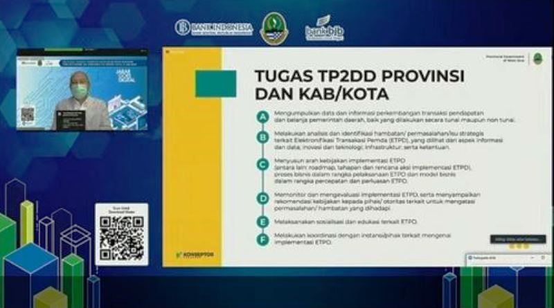 KPED Jabar Susun Rencana Akselerasi Pertumbuhan Ekonomi