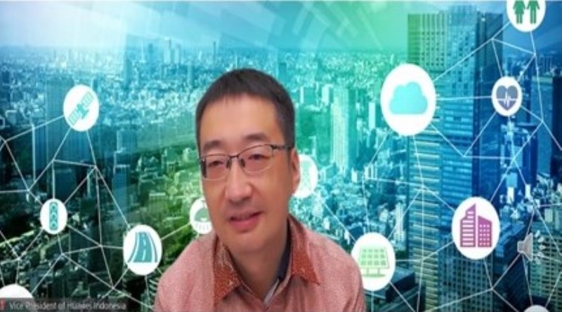 Huawei Gandeng Kementerian PPN/Bappenas dan Ditjen Imigrasi Kembangkan Kompetensi SDM Digital
