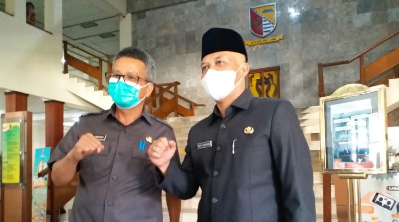 Pjs Sekda: Saya Belum Melihat dan Belum Mendengar Apa yang Harus Disegerakan