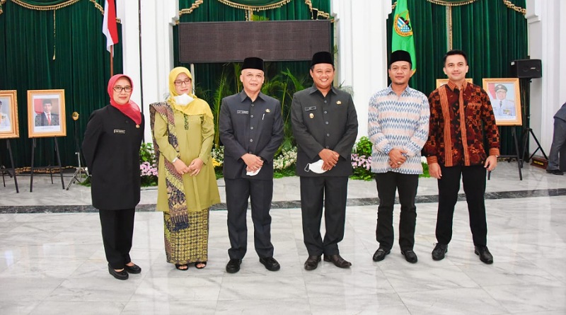 Bupati Bandung Terpilih Akui, Pj. Sekda Harus Perbaiki Sistem Pemerintahan