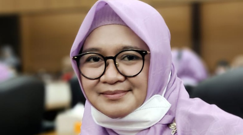 Meski Peserta Reses Terbatas, Sari Bisa Menyerap Aspirasi Peserta