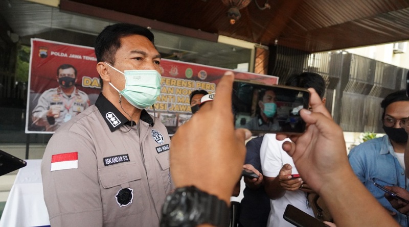 Penerapan PPKM mikro Berhasil, Angka Covid Di Jateng Turun Signifikan
