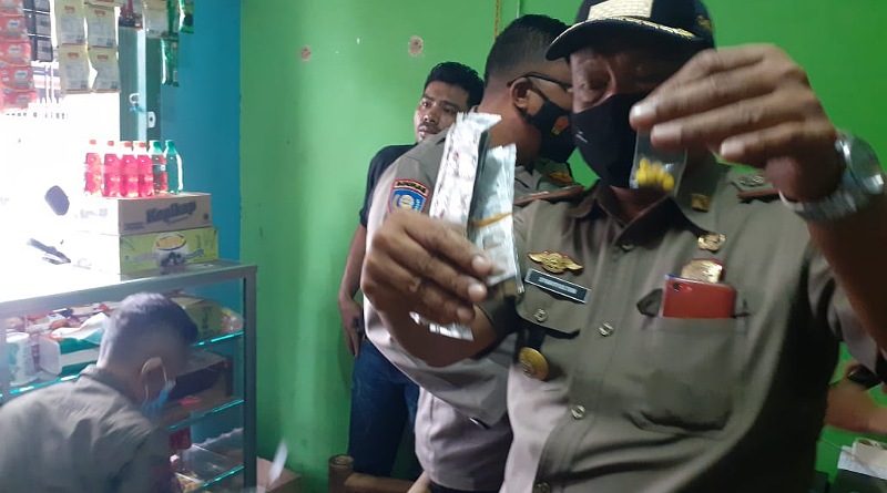 Camat Soreang Minta Masyarakat Lapor Jika Ada Penjual Miras