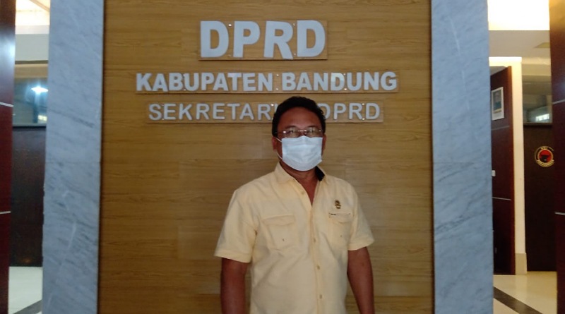 H. Yanto: Setahun Peringatan Covid 19 Tetap Waspada Dalam Ancamannya