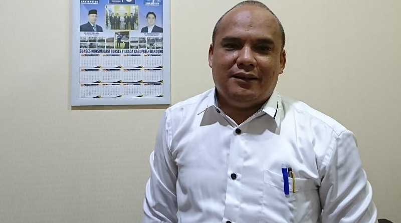 Ketua Fraksi NasDem: Sudah Saatnya Perumda Tirta Raharja Lepas dari Bantuan Hibah