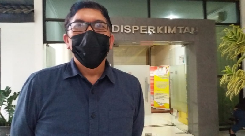 Disperkimtan Dukung Pemulihan Perekonomian Masyarakat di Masa Pandemi