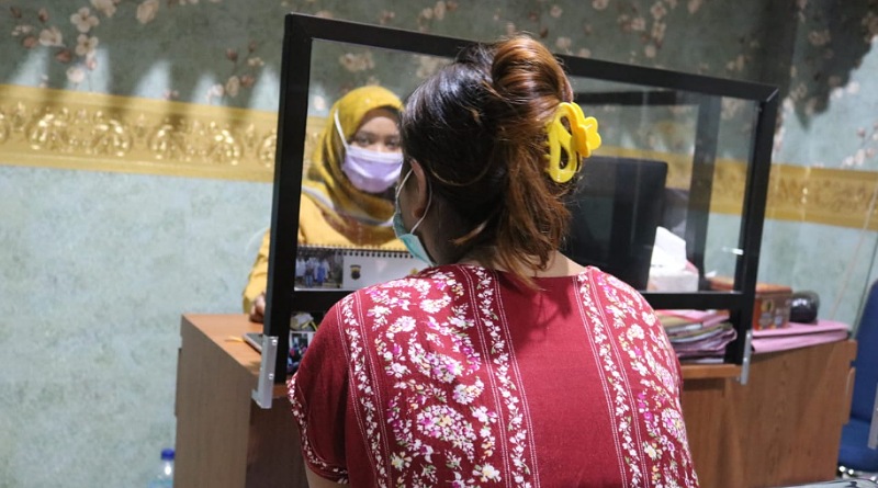 Pelaku Pembuang Mayat Bayi Dalam Tas Diringkus Polres Banjarnegara