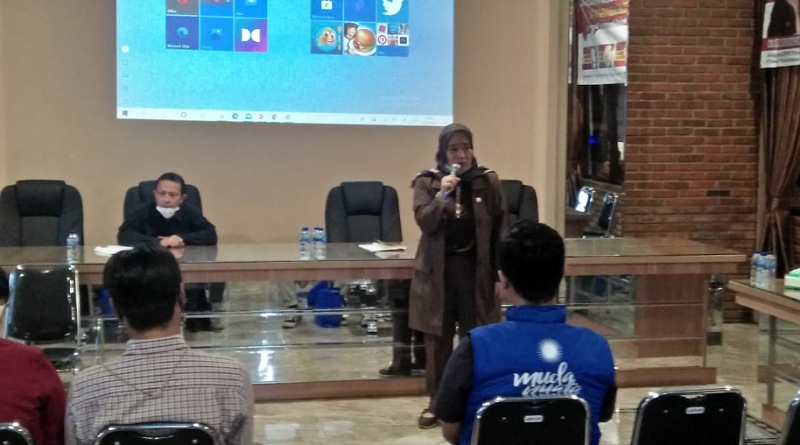 Kaum Milenial Jadi Sasaran Sosialisasikan 4 Pilar Kebangsaan Dewan Provinsi Jabar