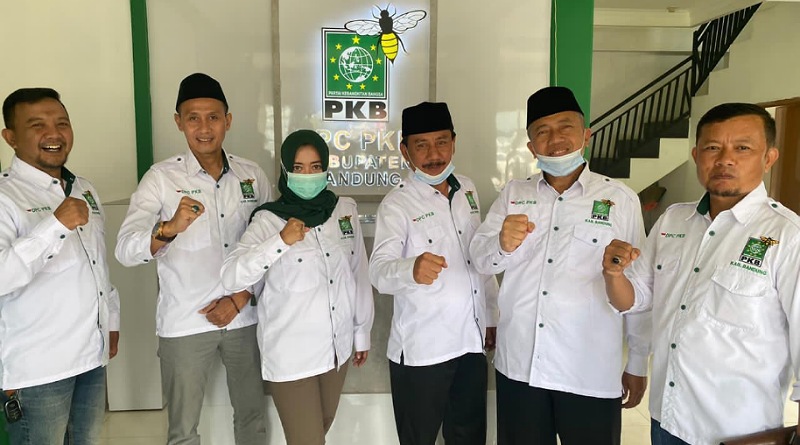 PKB Alami Peningkatan Popularitas dan Elektabilitas di Kab. Bandung