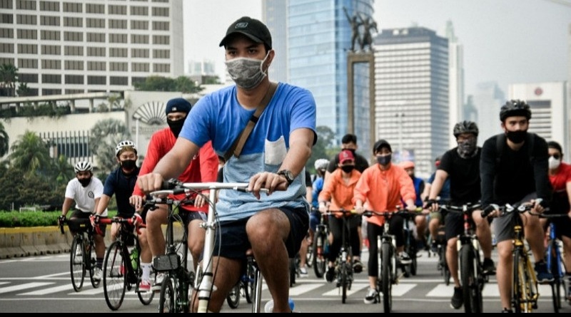 Mulai 24 Maret Sepeda Non-Lipat Boleh Naik MRT, Ini Ketentuannya