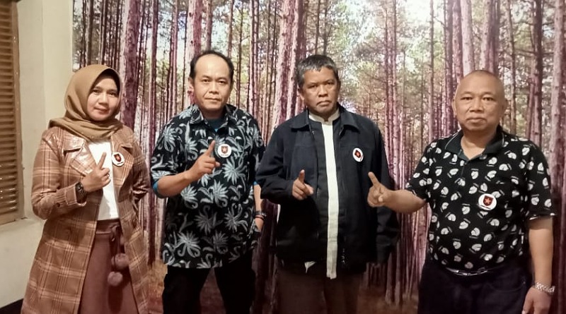 TP3U Kab Bandung Yakin, Hasil Survey Akan Terus Naik