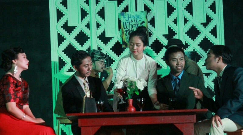 Peringatan Hari Teater se Dunia di kota Cimahi, Teater Tingkatkan Kecerdasan